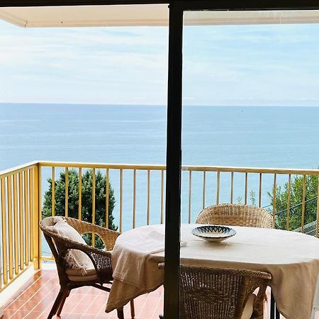 Apartamentos Deluxe Vista Mar Peñíscola Dış mekan fotoğraf